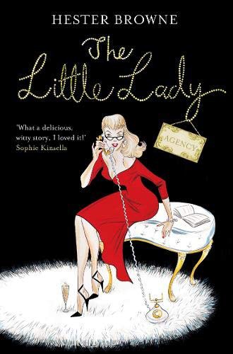 Cover of The Little Lady Agency