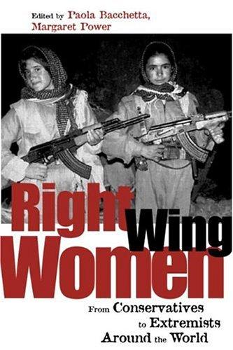 Cover of Right-wing women