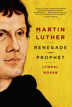 Cover of Martin Luther