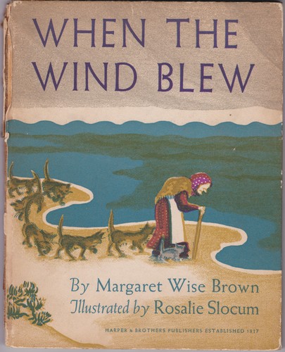 Cover of When the wind blew