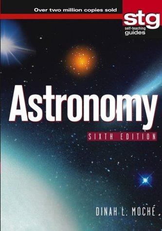 Cover of Astronomy