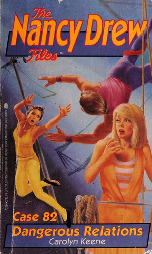 Cover of Dangerous Relations
