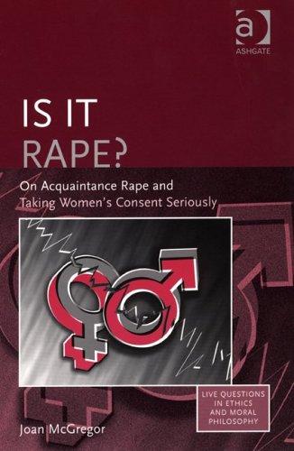 Cover of Is It Rape?