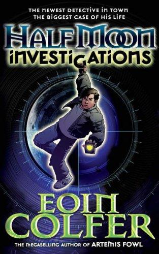 Cover of Half Moon Investigations