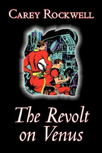 Cover of The Revolt on Venus
