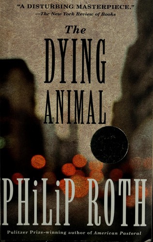 Cover of The dying animal