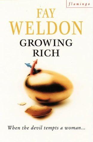 Cover of Growing rich
