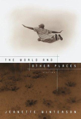 Cover of The world and other places