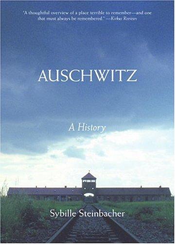 Cover of Auschwitz