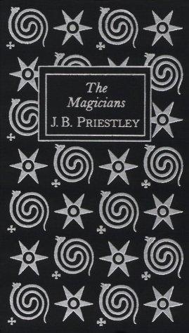 Cover of The magicians