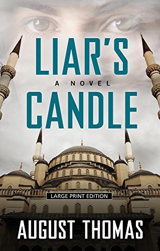 Cover of Liar's candle