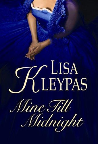 Cover of Mine Till Midnight (Platinum Romance Series)