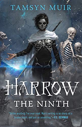 Cover of Harrow the Ninth
