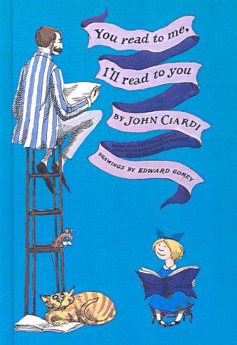 Cover of You Read to Me, I'll Read to You