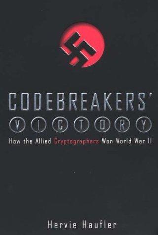 Cover of Codebreakers' victory