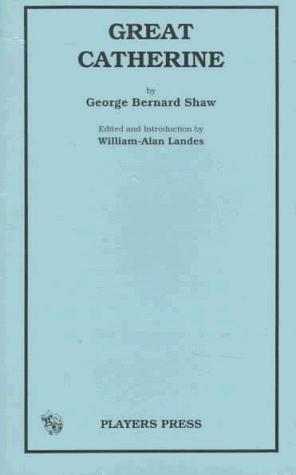 Cover of Great Catherine