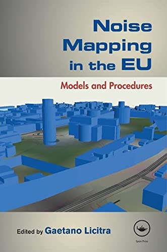 Cover of Noise mapping in the EU
