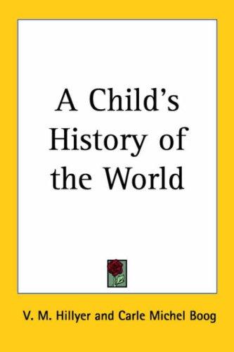 Cover of A child's history of the world