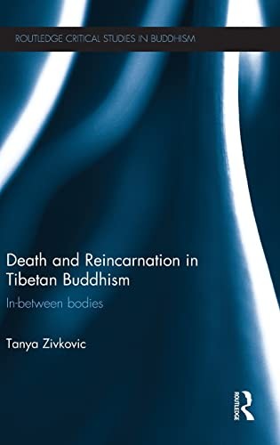 Cover of Death and Reincarnation in Tibetan Buddhism