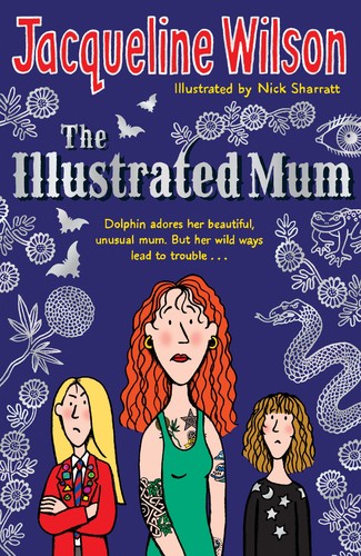 Cover of The illustrated mum