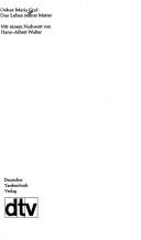 Cover of Wir sind Gefangene
