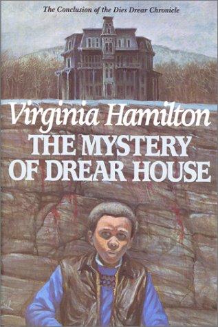 Cover of The Mystery of Drear House
