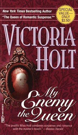 Cover of My Enemy the Queen