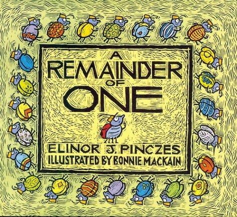 Cover of A remainder of one