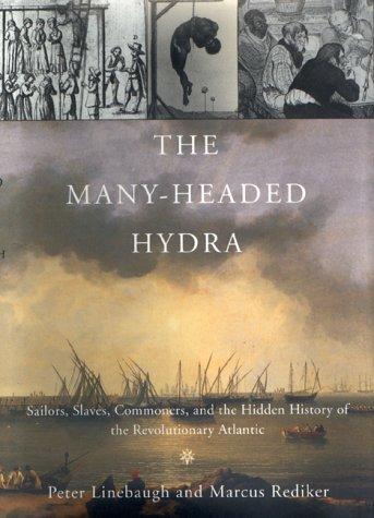 Cover of The Many-Headed Hydra