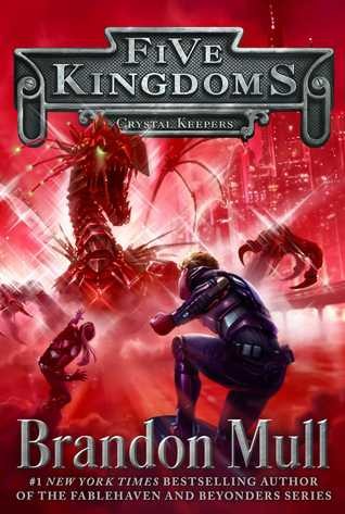 Cover of Crystal Keepers