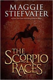 Cover of The Scorpio Races