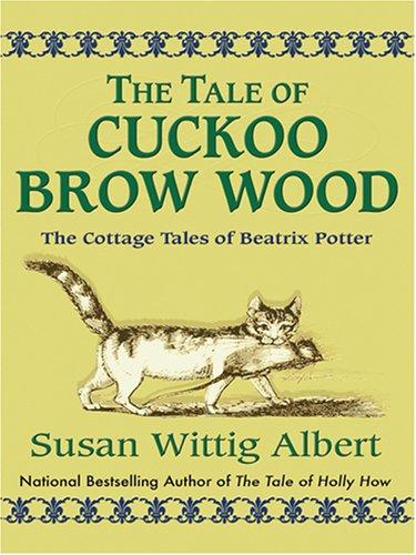 Cover of The Tale of Cuckoo Brow Wood
