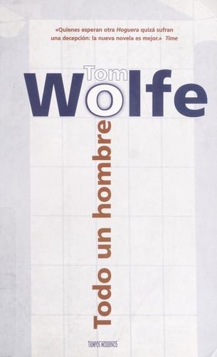 Cover of A Man in Full