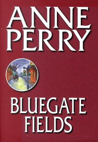 Cover of Bluegate Fields