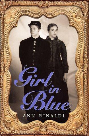 Cover of Girl in Blue