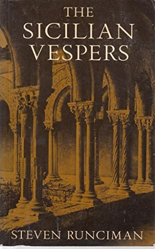 Cover of The Sicilian Vespers