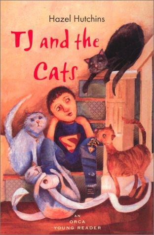 Cover of Tj and the Cats