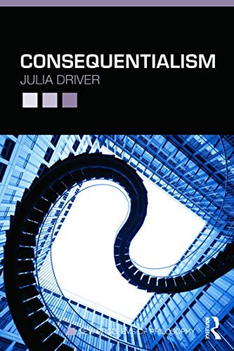 Cover of Consequentialism