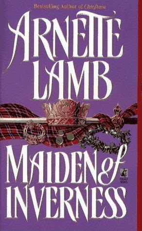 Cover of Maiden of Inverness