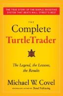 Cover of The Complete TurtleTrader