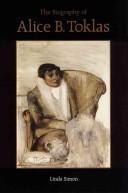 Cover of The biography of Alice B. Toklas