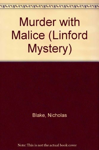 Cover of Malice in Wonderland