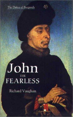 Cover of John the Fearless
