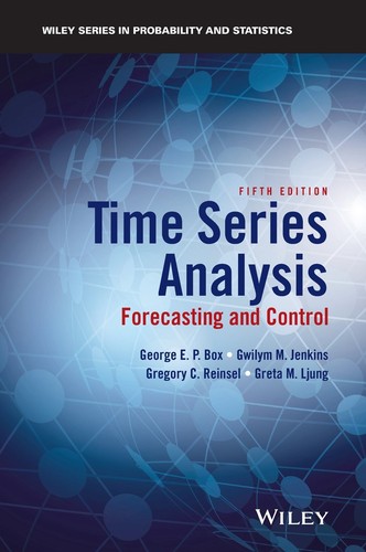 Cover of Time Series Analysis