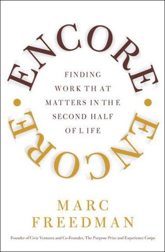 Cover of Encore