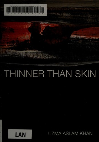 Cover of Thinner than skin