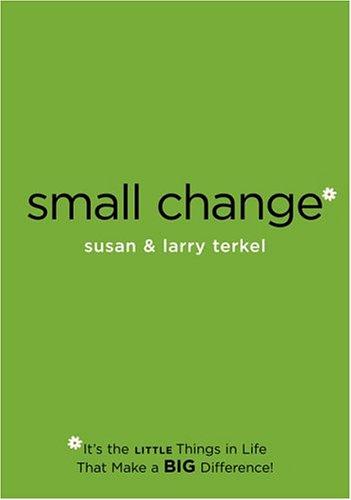 Cover of Small change