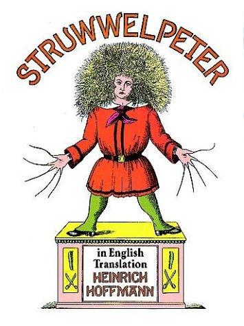 Cover of Struwwelpeter
