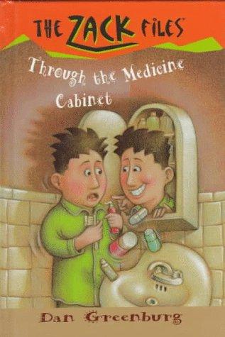 Cover of Through the medicine cabinet
