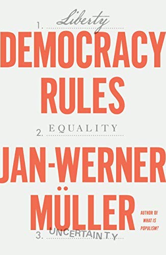 Cover of Democracy Rules
